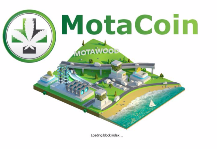 MotaWood isometric town